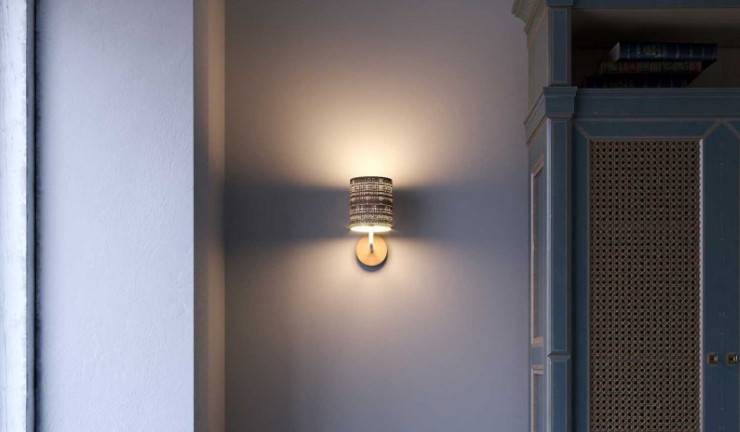 Fermaluce: una lampada per ogni parete o soffitto